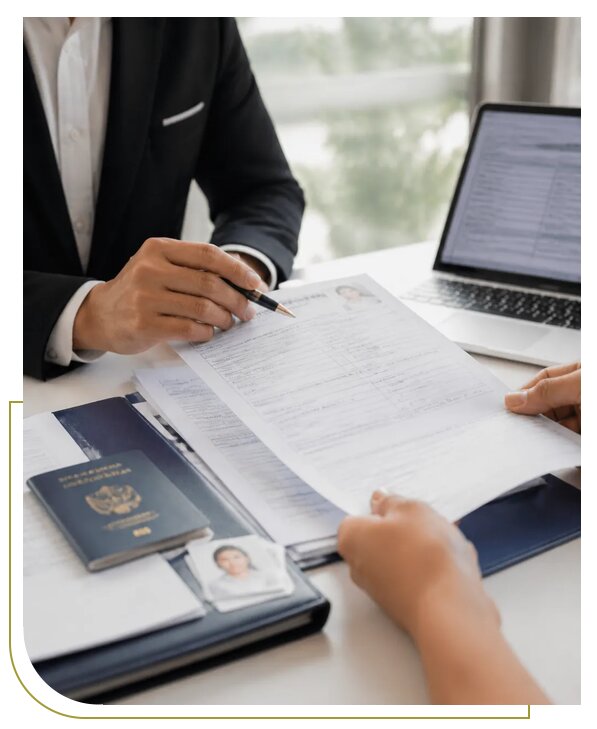 Продление разрешения на работу Work Permit для клиентов из Великого Новгорода